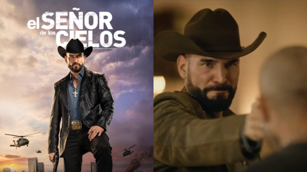«El señor de los cielos»: fecha de estreno y todo lo que debes saber antes de ver la temporada 10