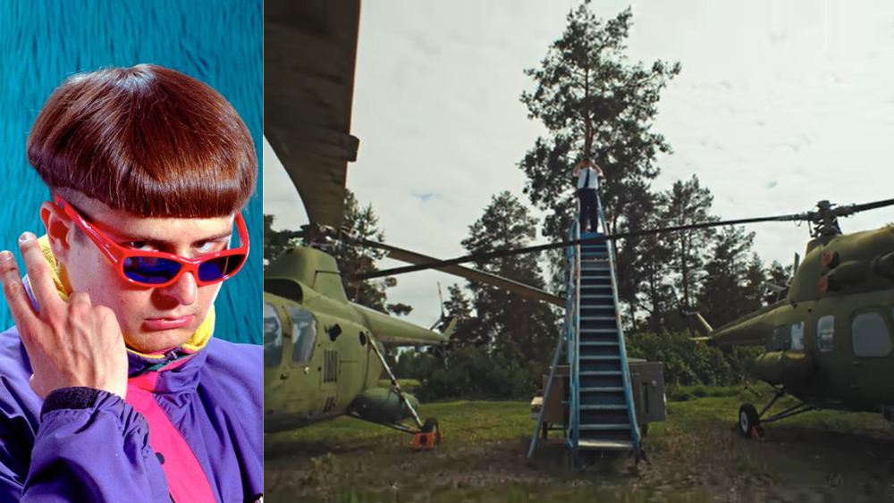 ¿Oliver Tree predijo su muert*? Usuarios desatan teorías tras su muert* en Brasil; reviven video y disco del “Alien Boy”