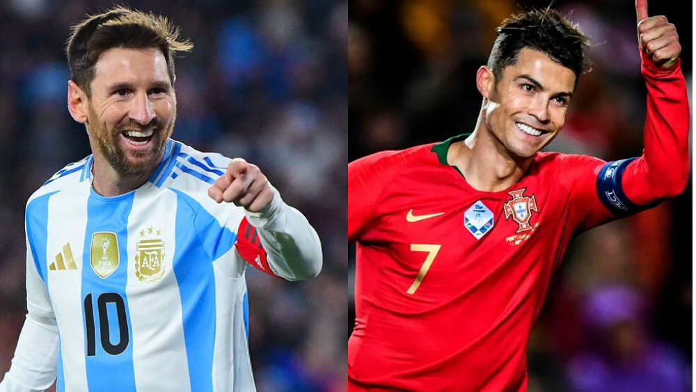Cristiano Ronaldo iguala a Messi como los únicos dos futbolistas de la historia en jugar seis Mundiales