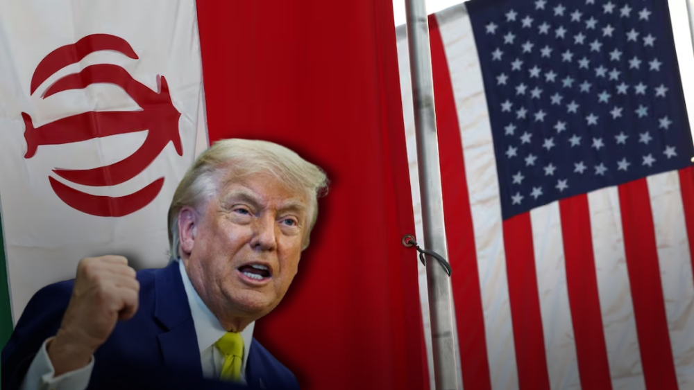 Trump e Irán firman memorando de entendimiento; acuerdo entra en vigor de forma inmediata