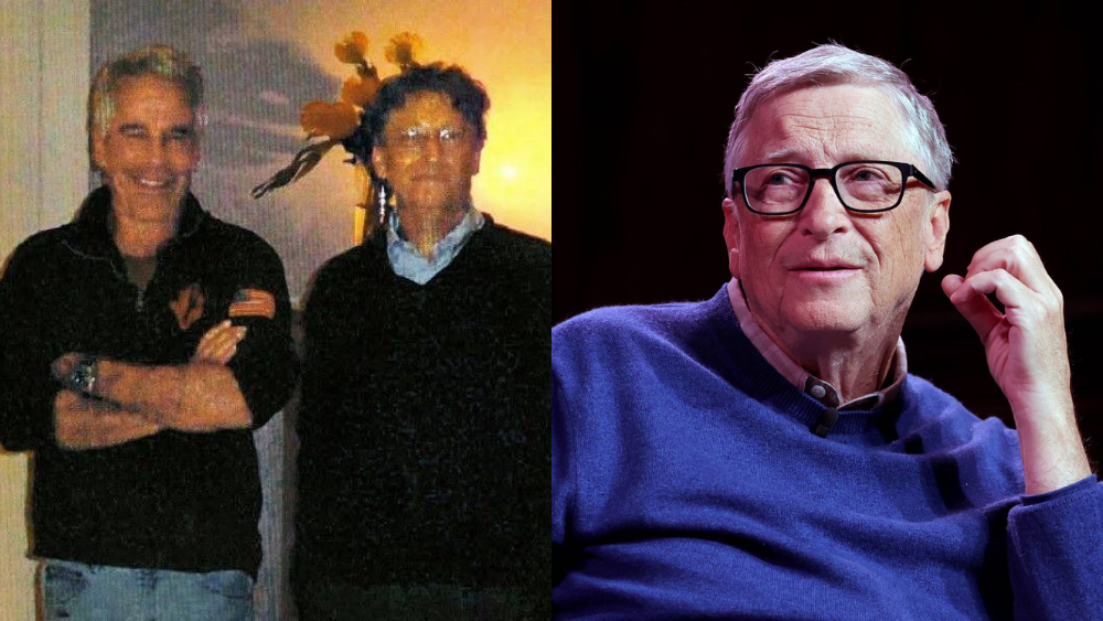 Bill Gates revela que recibió amenaz4s «veladas» de Jeffrey Epstein; relata presión y cercanía