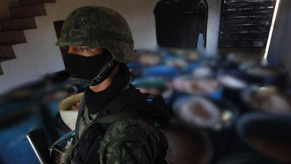 C4rteles mexicanos controlan producción de met4nfetamina en Norteamérica: ONU; son los principales proveedores de esa dr*ga