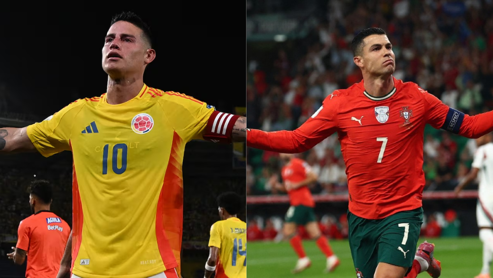 Colombia vs Portugal: Horarios y canales para ver EN VIVO el cierre del Grupo K del Mundial 2026