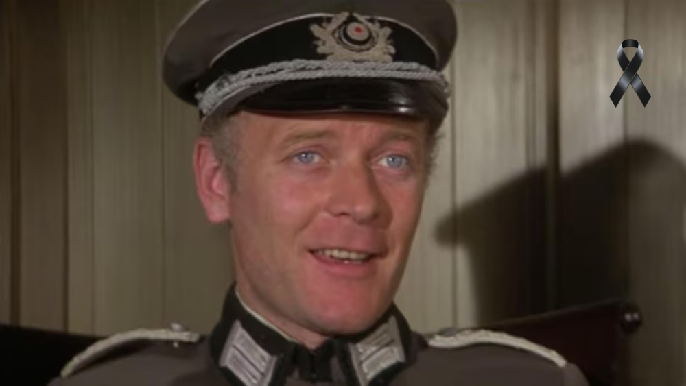Muer* Michael Byrne, actor de «Indiana Jones» y «Harry Potter», a los 82 años
