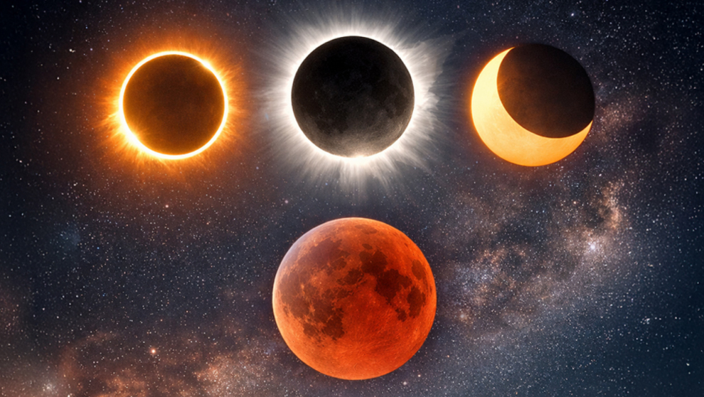 Tendrá México un eclipse en agosto