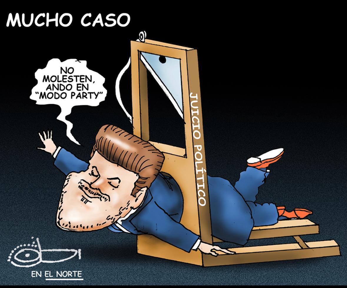 ˜ Viñedos políticos ˜