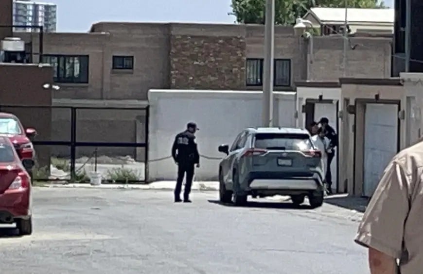 MUERE JOVEN POR UN DISPARO EN LA CABEZA