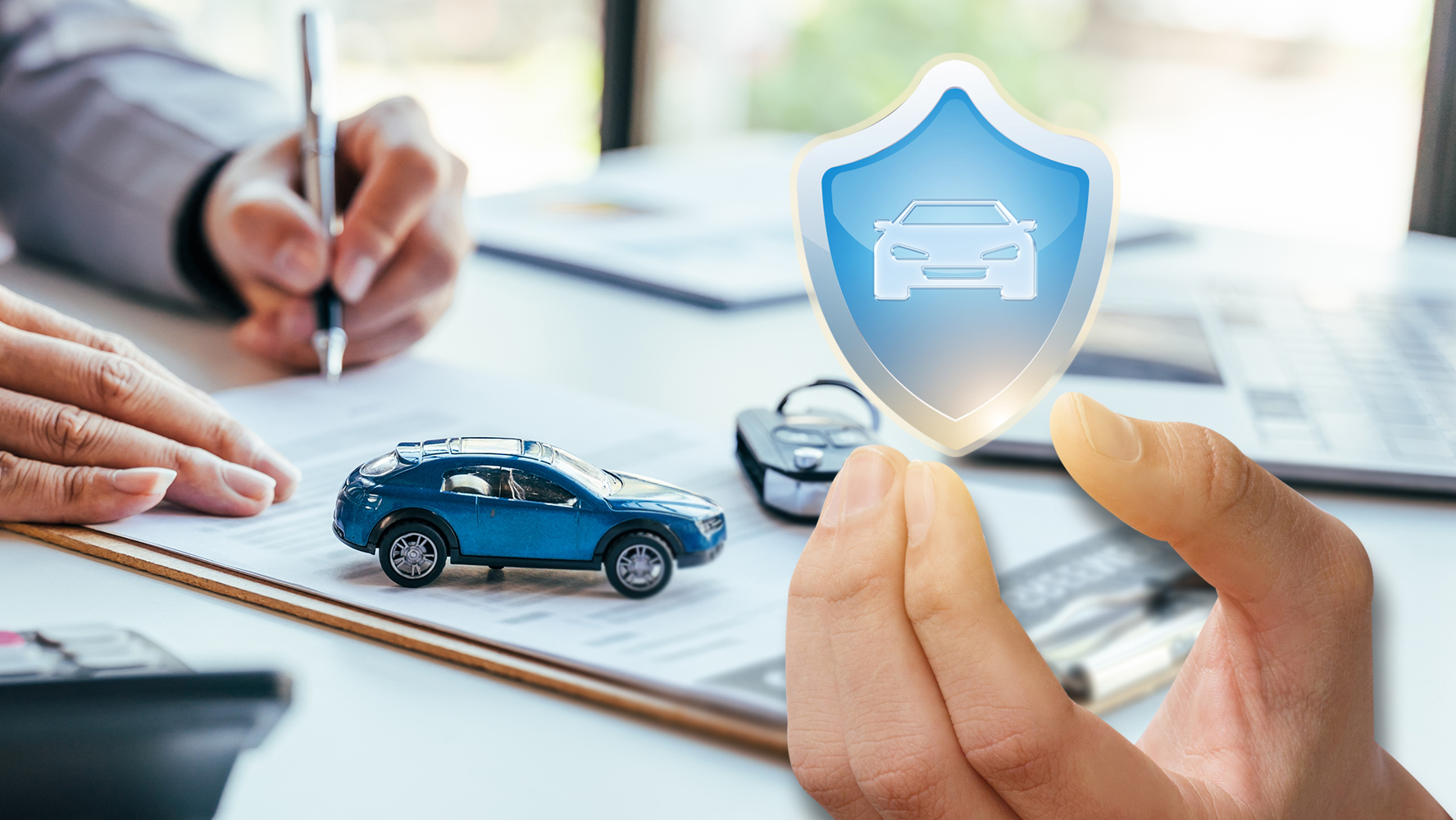 Seguro de coche: qué saber antes de contratar uno