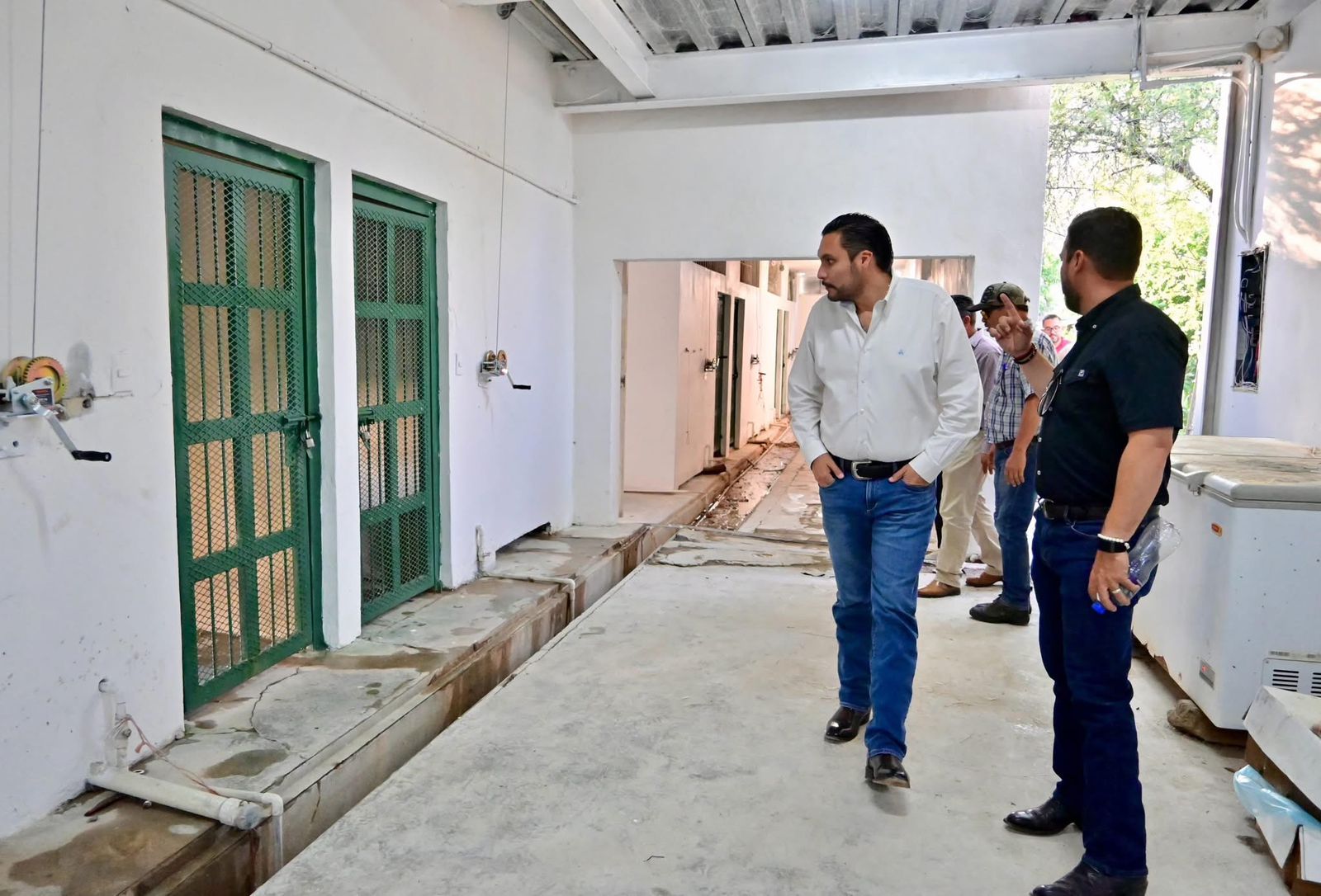 Avanza rehabilitación del Ecoparque
