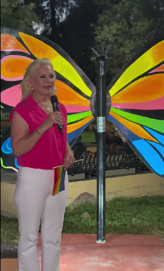 Celebra Múzquiz la marcha LGBTQ+