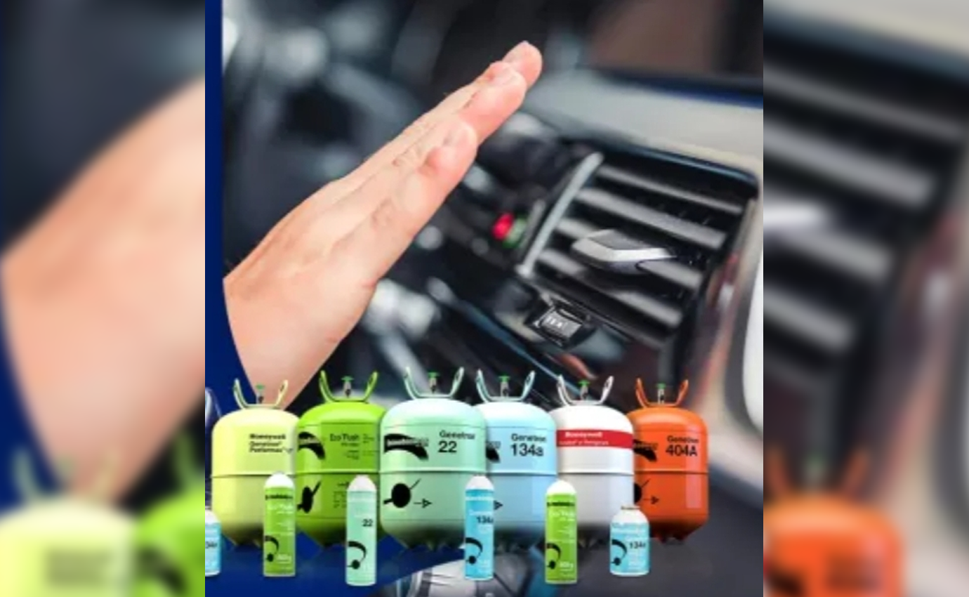 GASES REFRIGERANTES ECOLÓGICOS: UN DESAFÍO EN LA INDUSTRIA AUTOMOTRIZ
