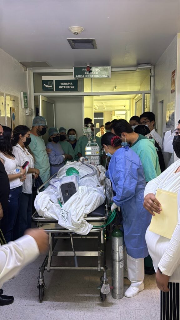 Envía IMSS de Zacatecas 2 riñones para coahuilenses