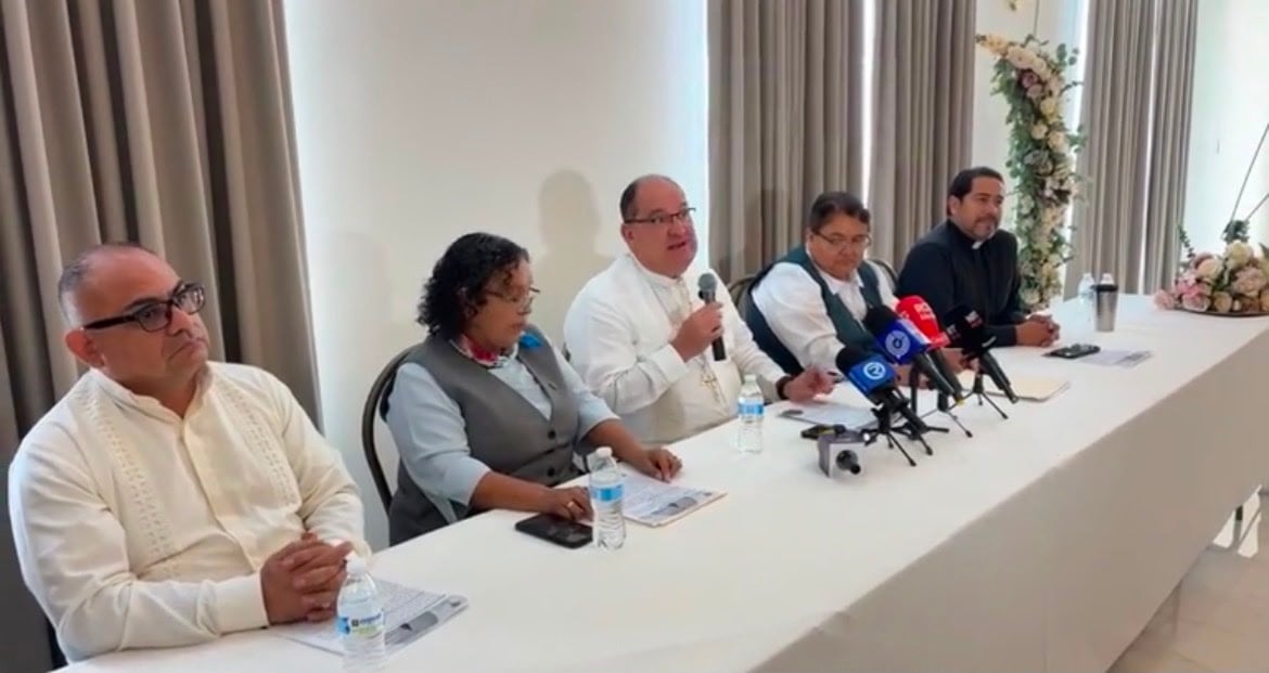 Se ordenarán 4 sacerdotes; uno vendrá para Frontera