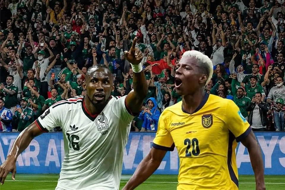 ¡Definido! México enfrentará a Ecuador en Dieciseisavos