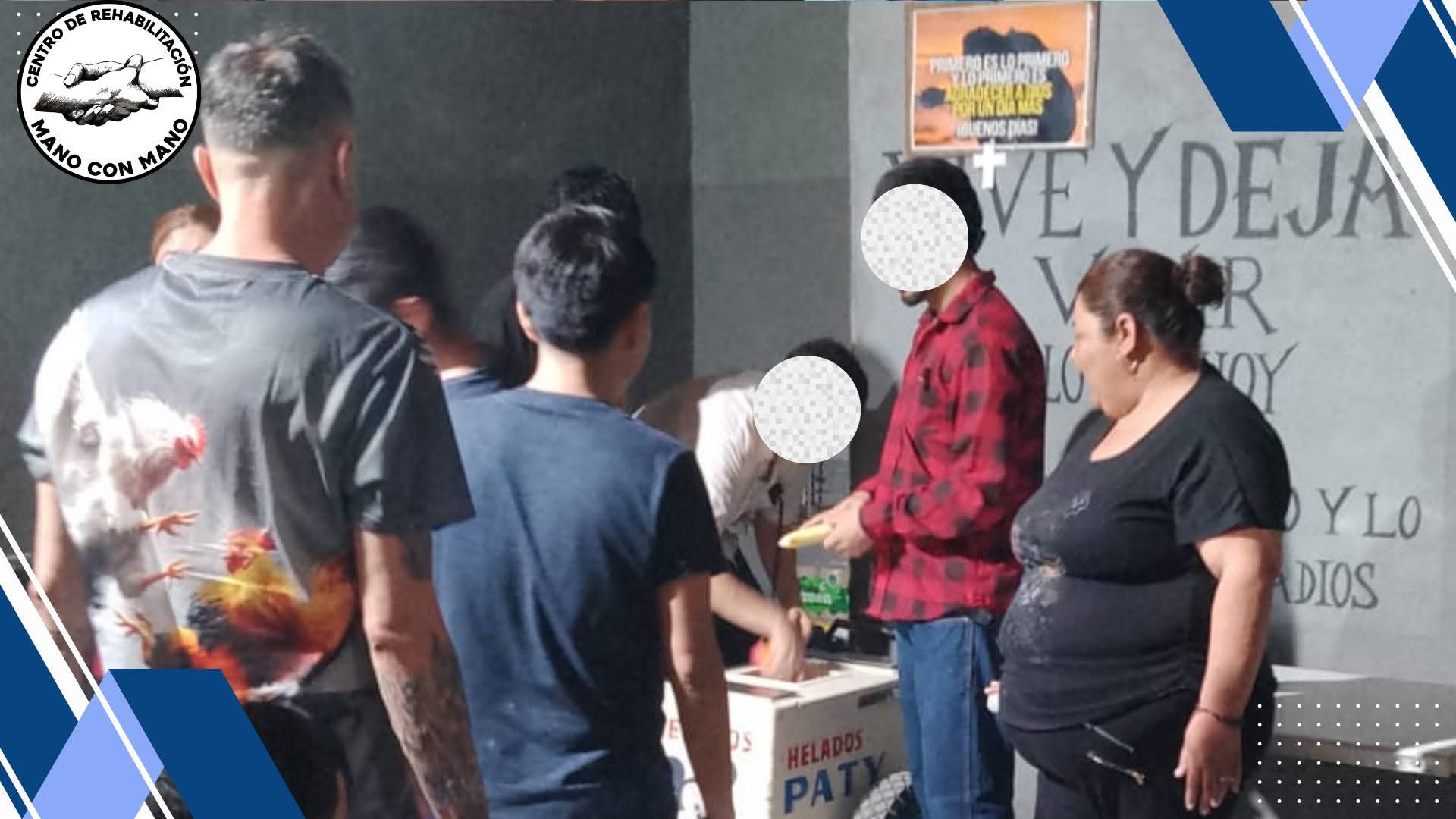 Denuncian operación clandestina en anexo