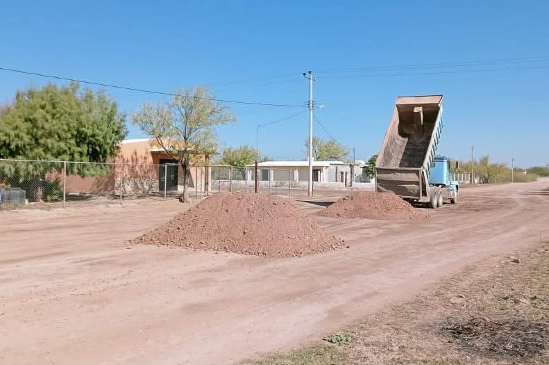 Tras concluir veda electoral, reactivan obras en el campo