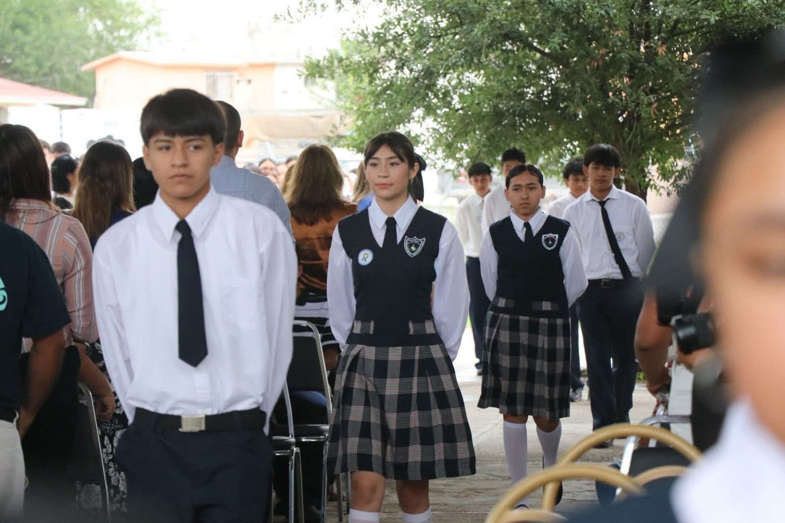 Arranca la temporada de graduaciones en escuelas