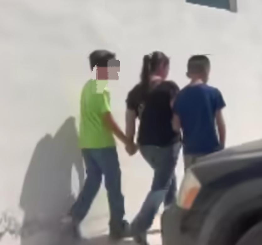 Indignante caso; menor denuncia a progenitor