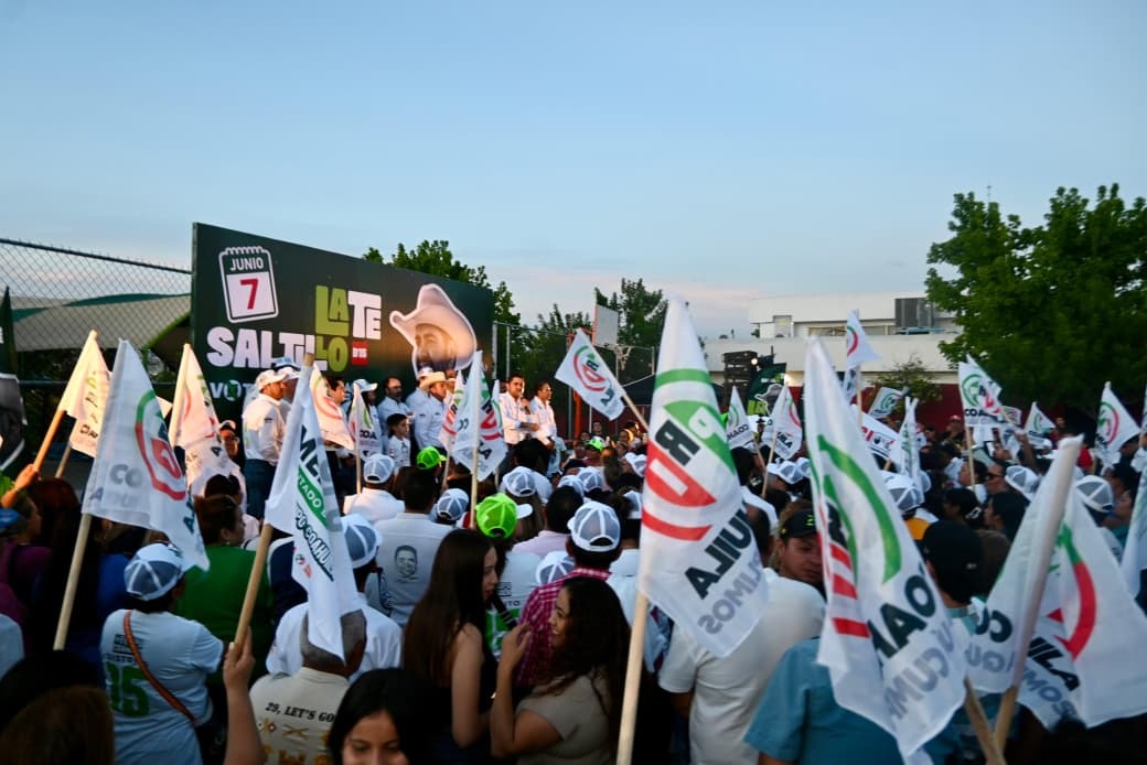Campaña se construyó caminando y escuchando a la gente: Lalo Medrano