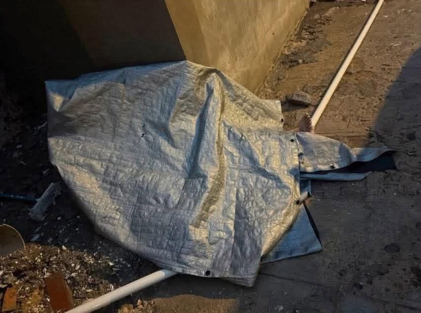 Deja diluvio muerto en PN