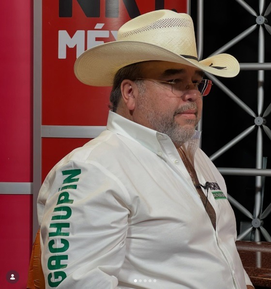 ¡Gana Gachupín!: Inicia gira de agradecimiento tras el cómputo