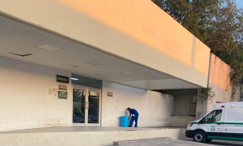 Muere jardinero tras seis días de agonía