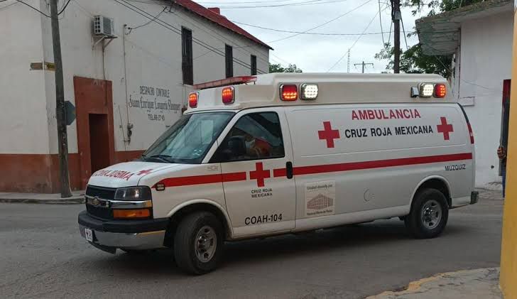 Impacta rayo a niño