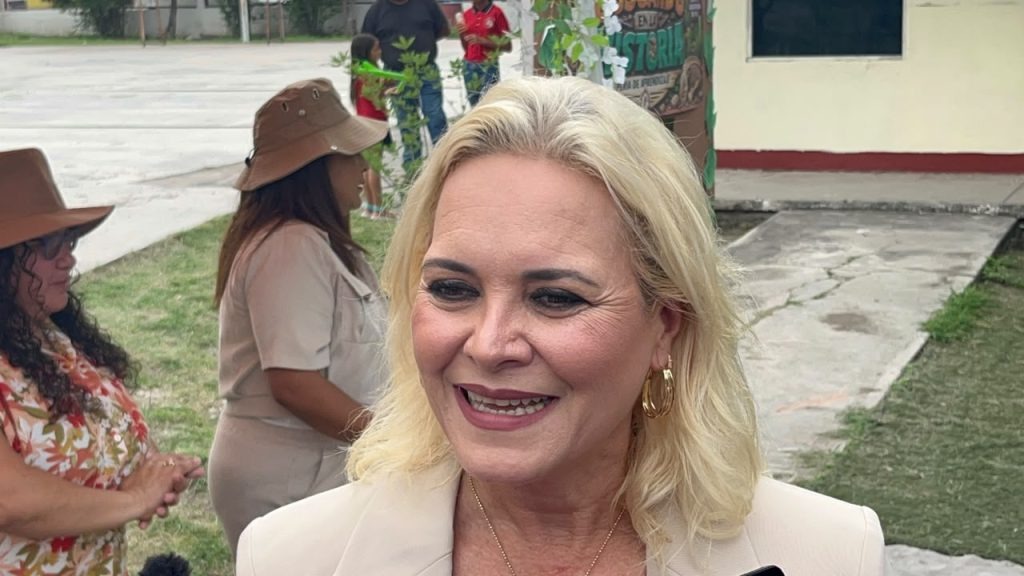 Anuncia Gachupina cambios estratégicos en su gabinete