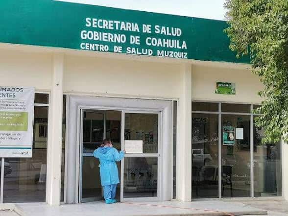 Obrero termina en hospital tras estallar disco de corte