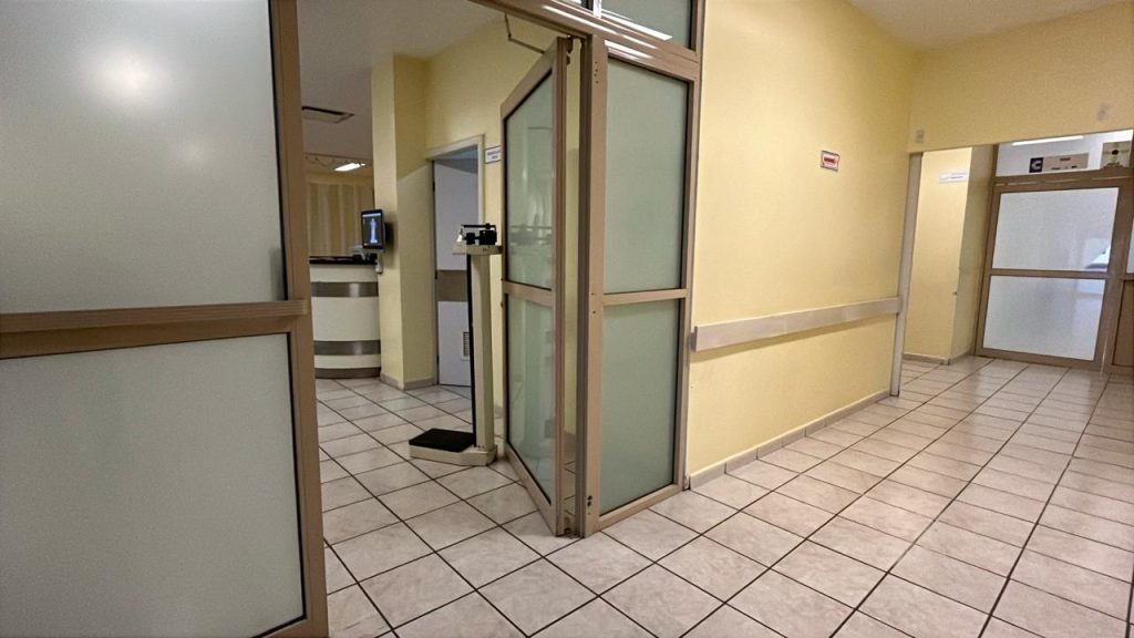 Rescatan a adulto mayor en situación de abandono