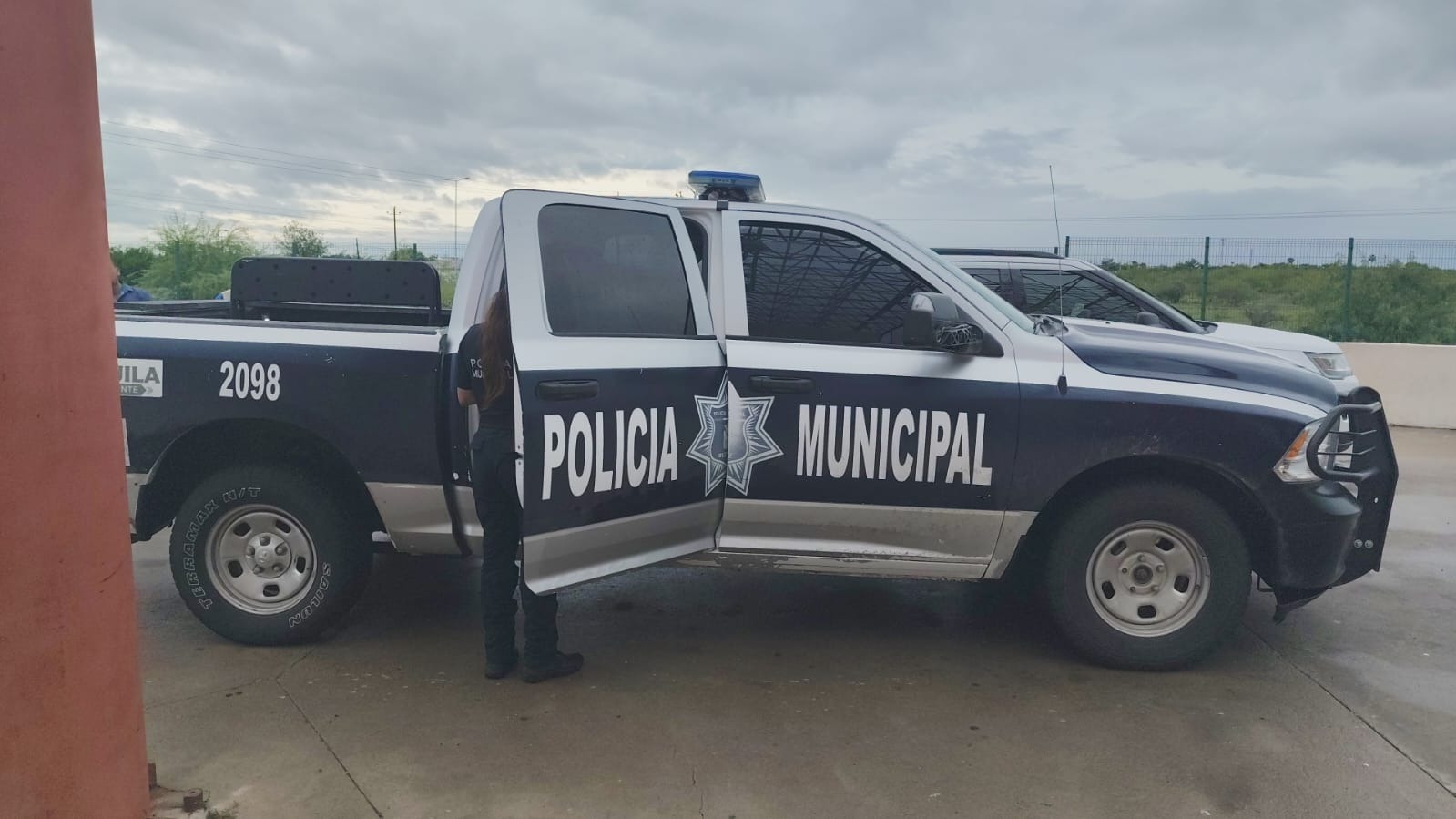 Sigue prófugo agresor de Ulises en Múzquiz