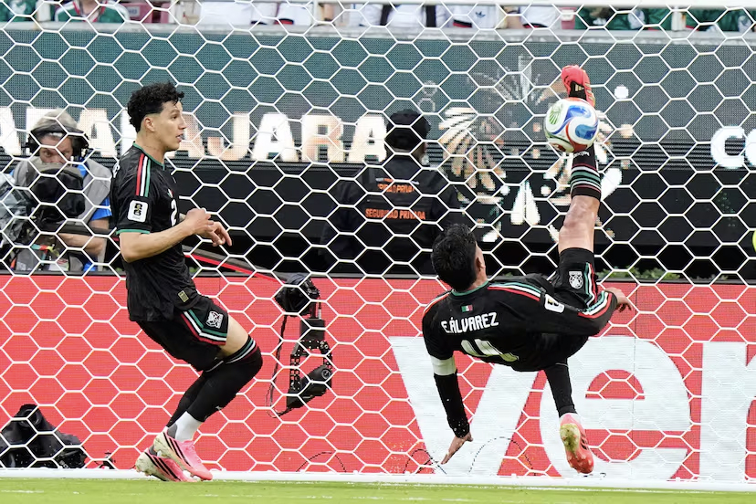 Saca México triunfo ante Corea del Sur