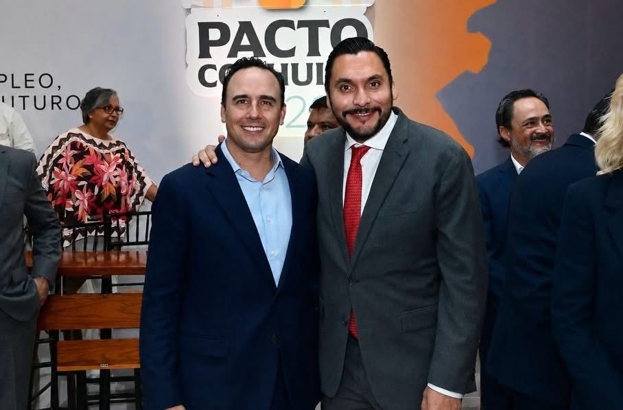 Se suma Monclova al Pacto Coahuila 2026