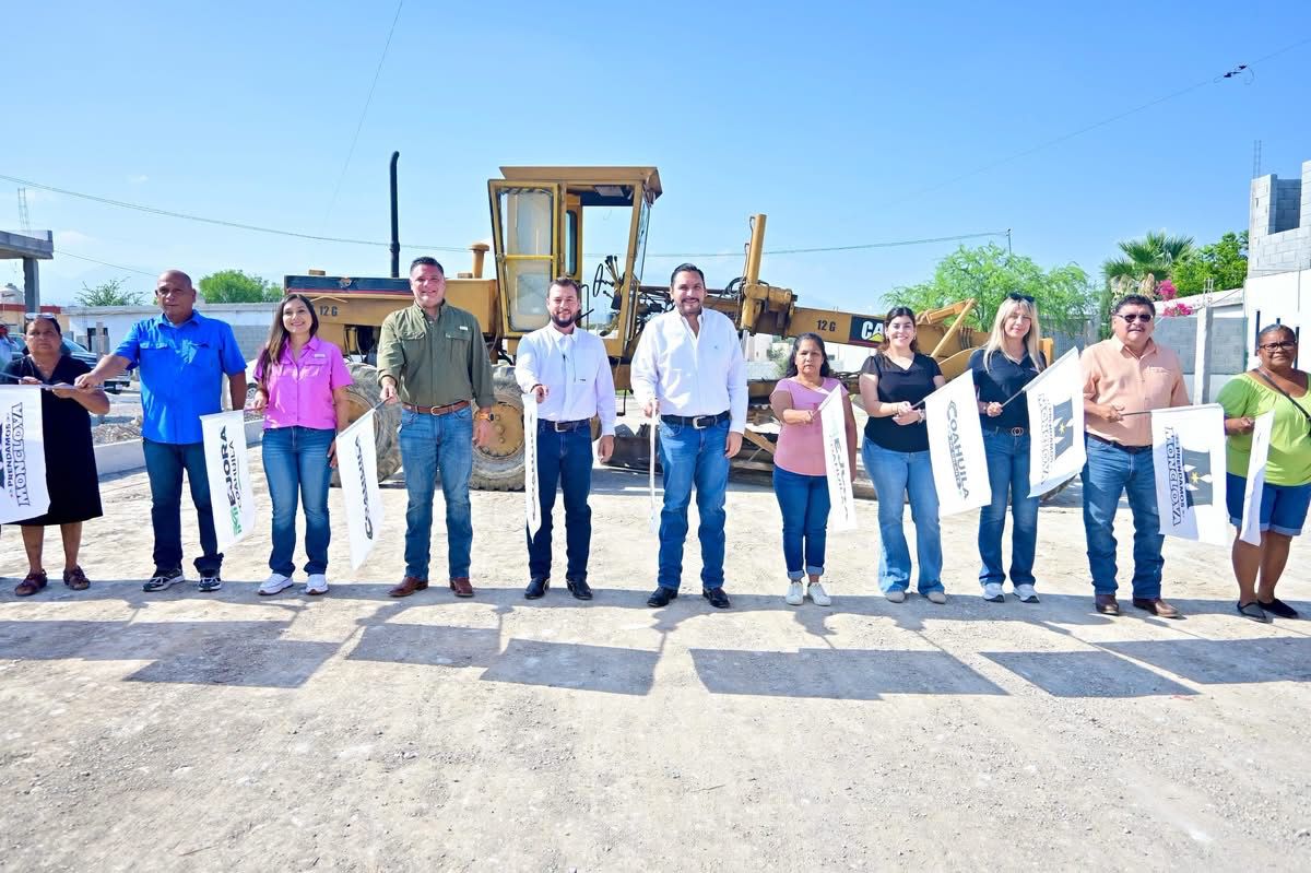 Supervisa y entrega Carlos obras por más de 2.8 mdp