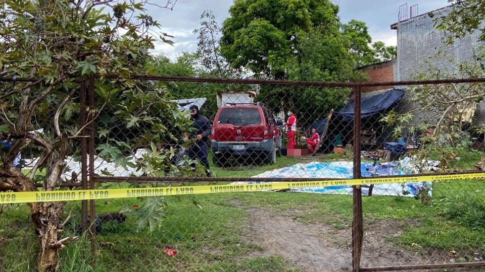 Asesinan a tres dentro de una casa en Guanajuato