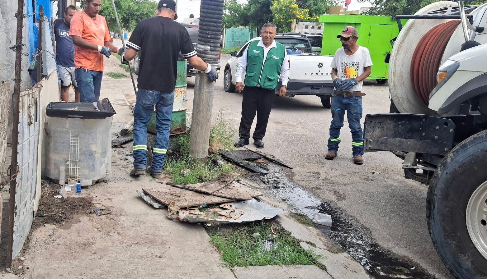 Continuarán trabajos de desazolve en Barroterán
