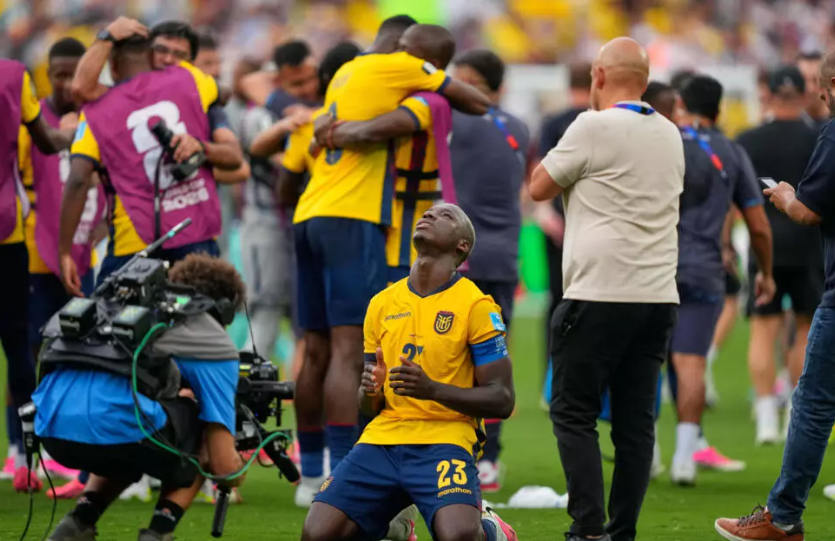 Enfrentará México a Ecuador el martes