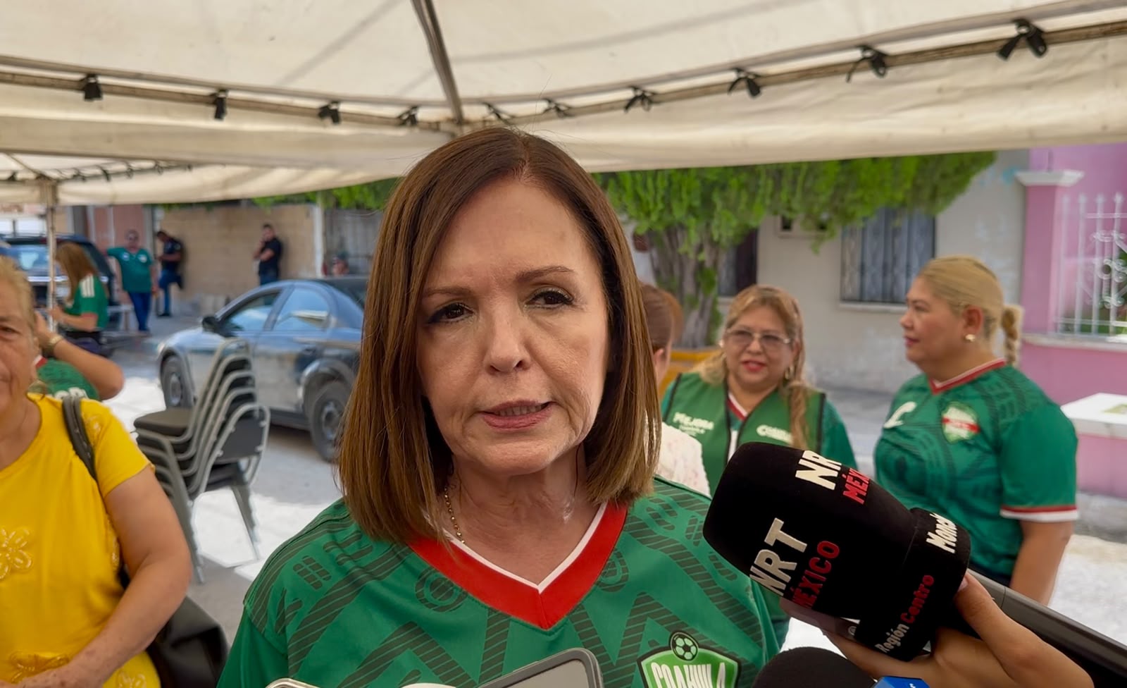 Intensifican en Frontera obras e infraestructura