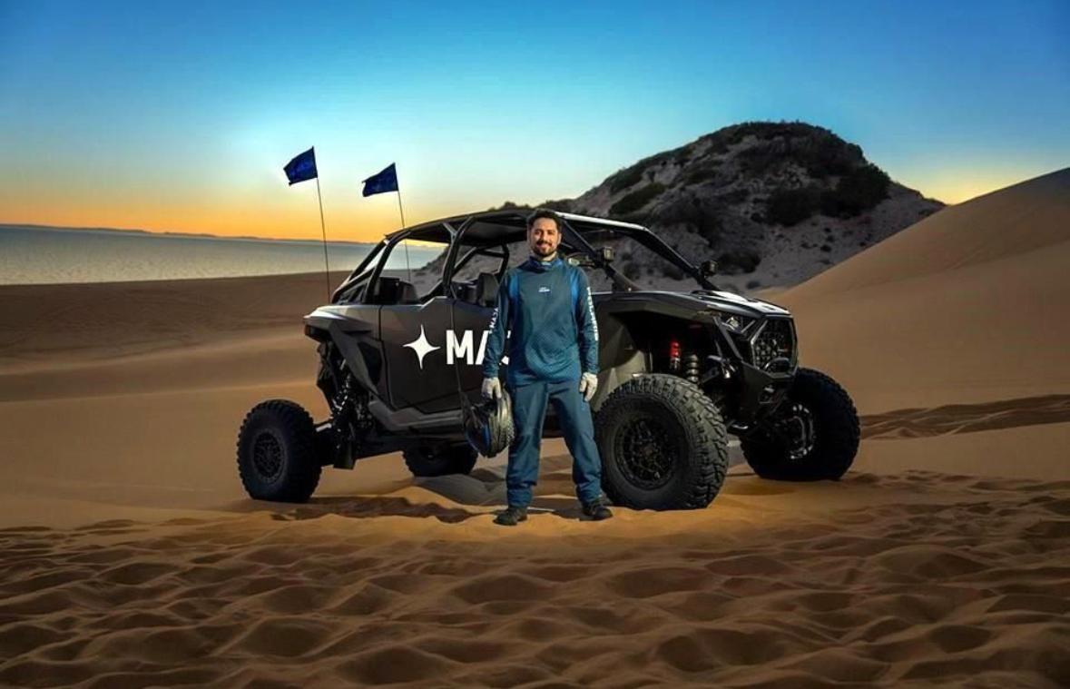 Sierra de Arteaga: Entre las 5 rutas Off-Road de México