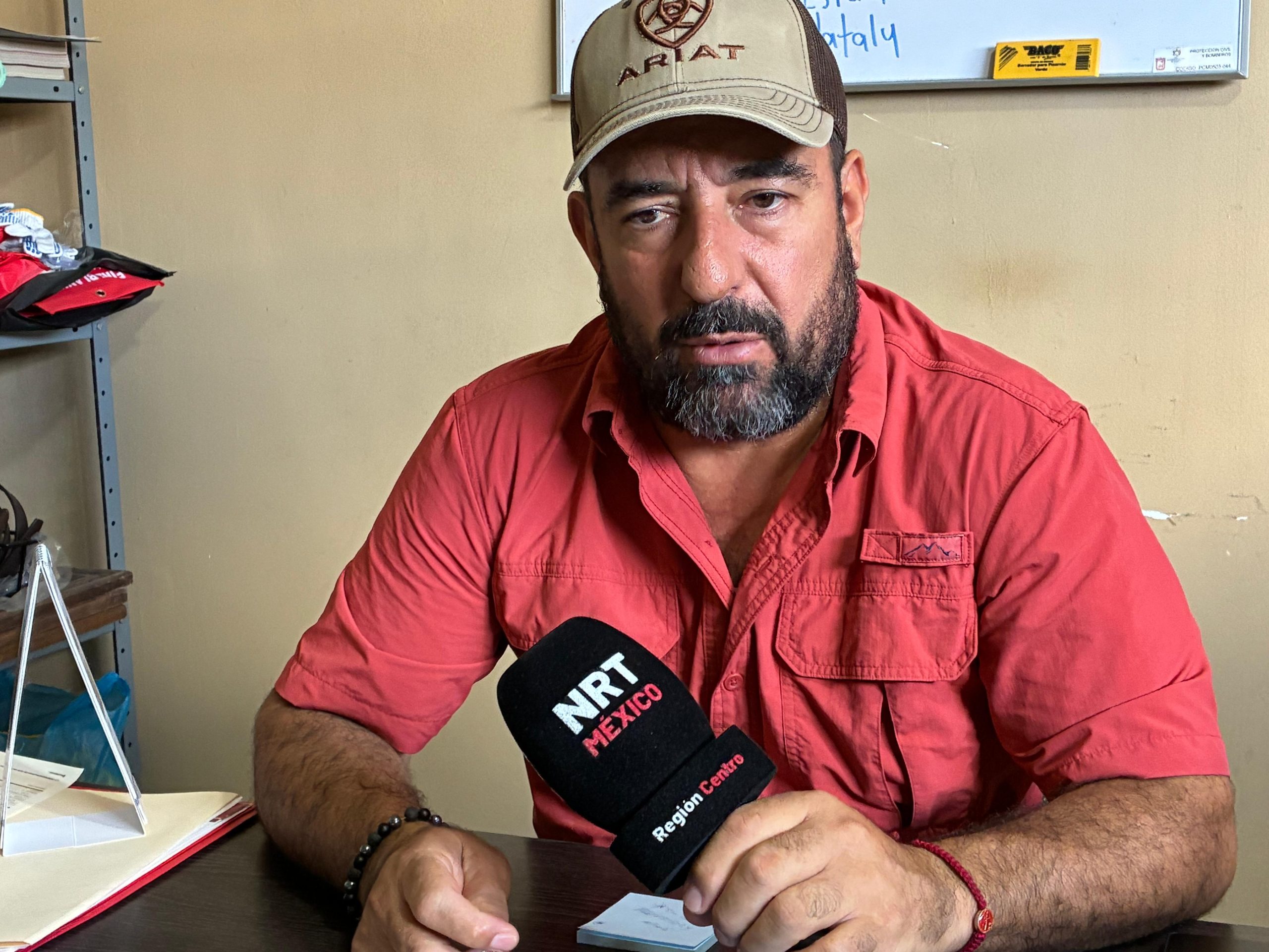 Pone PC de San Buena “lupa” en los balnearios