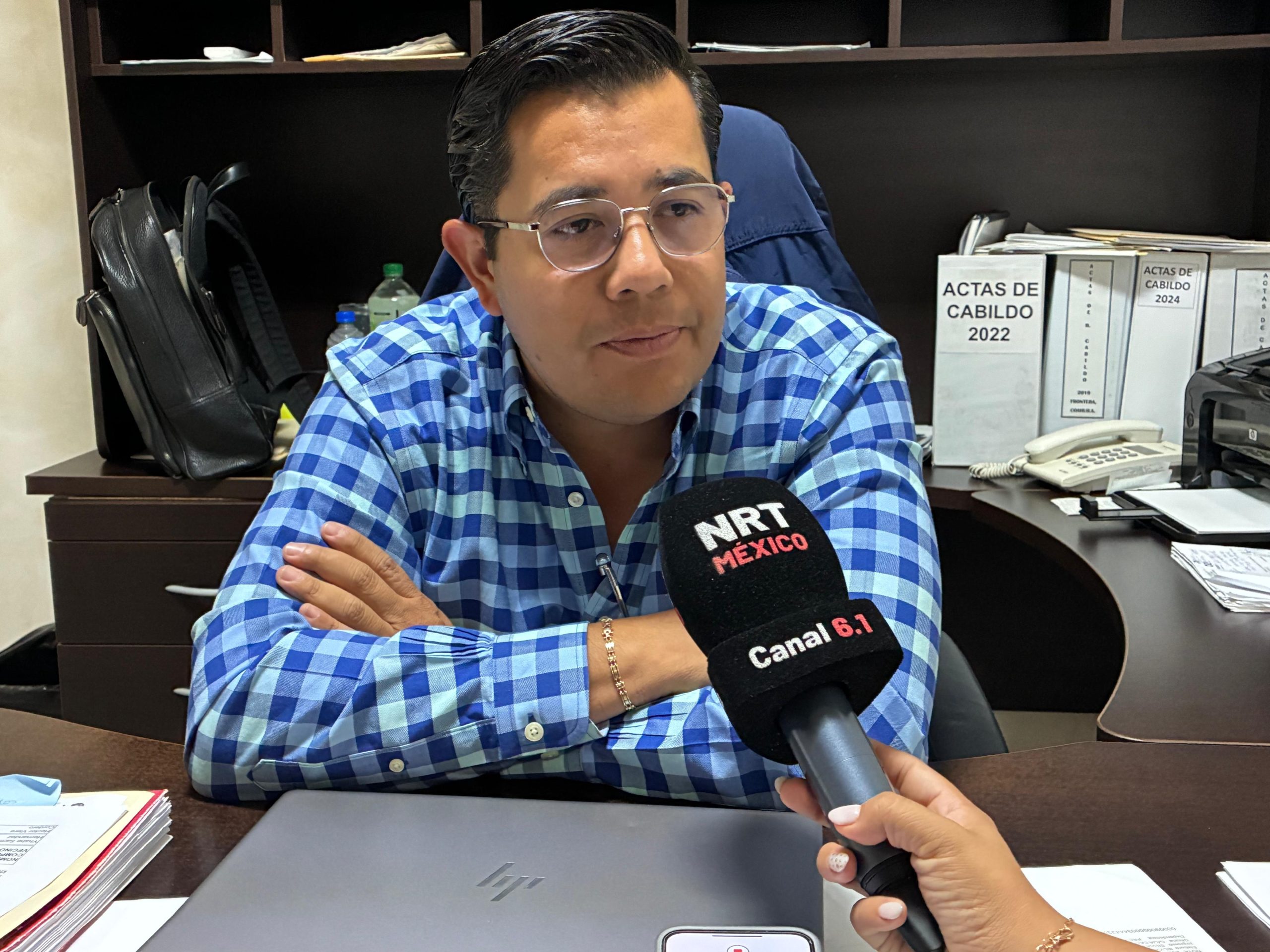 Van por multas en Frontera contra los negocios que violen Ley Seca