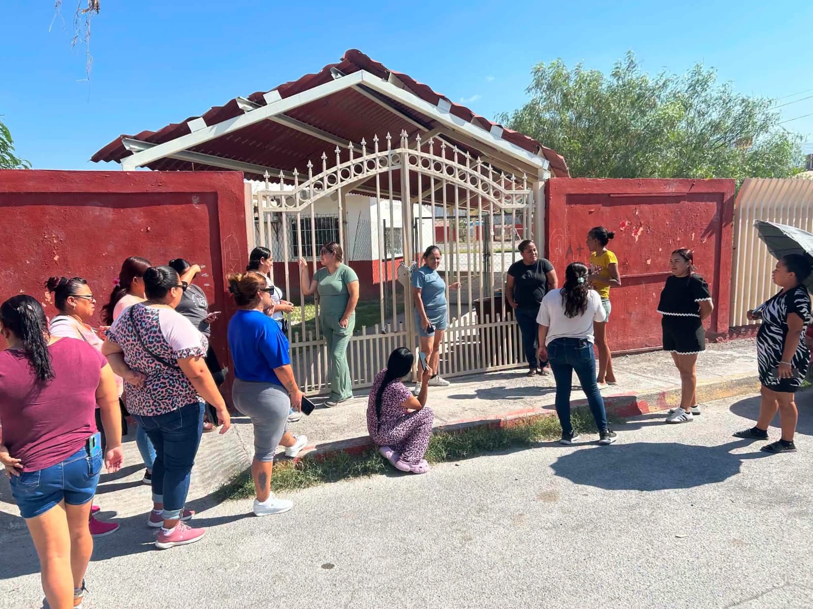 Sigue inconformidad en la primaria Castro Villarreal