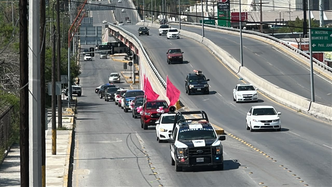 Festeja Somos MX su registro nacional