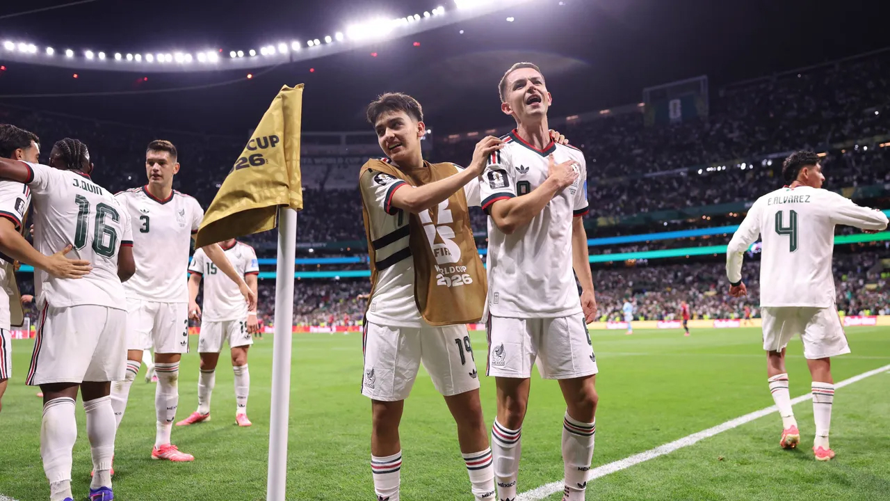 Busca Selección Mexicana pase a cuartos de final ante Ecuador