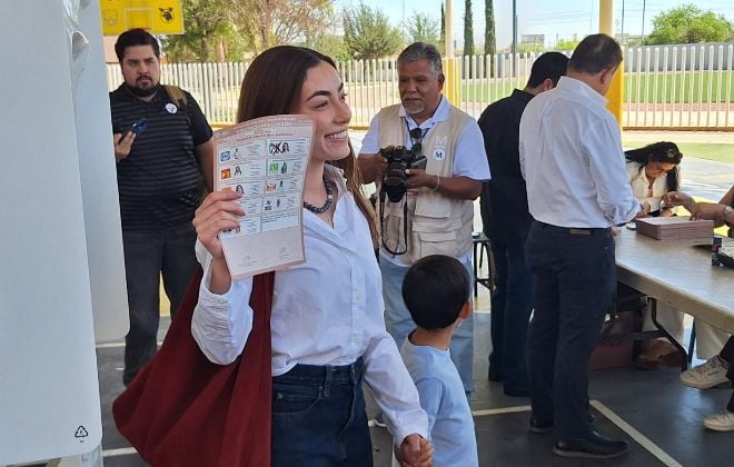 CELEBRA PRI LAGUNA UNA CONTUNDENTE VICTORIA