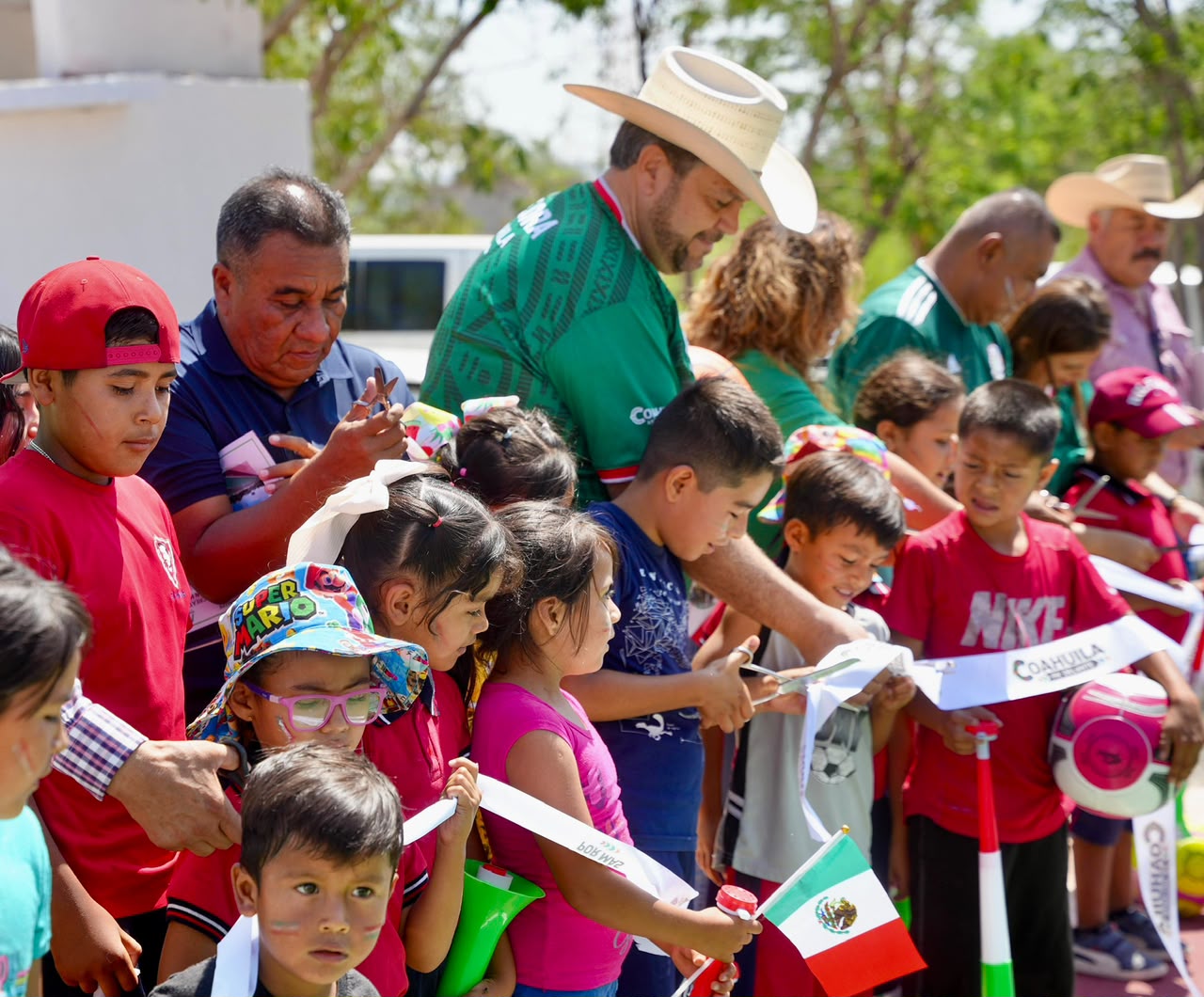 “Ahora existe un lugar para reunirnos como comunidad”