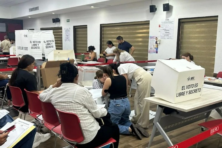 CONTEO DEFINITIVO DEFINIRÁ EL DESTINO DE LOS PARTIDOS