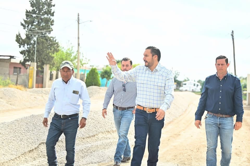 SUPERVISA CARLOS VILLARREAL PAQUETE DE OBRAS SOCIALES
