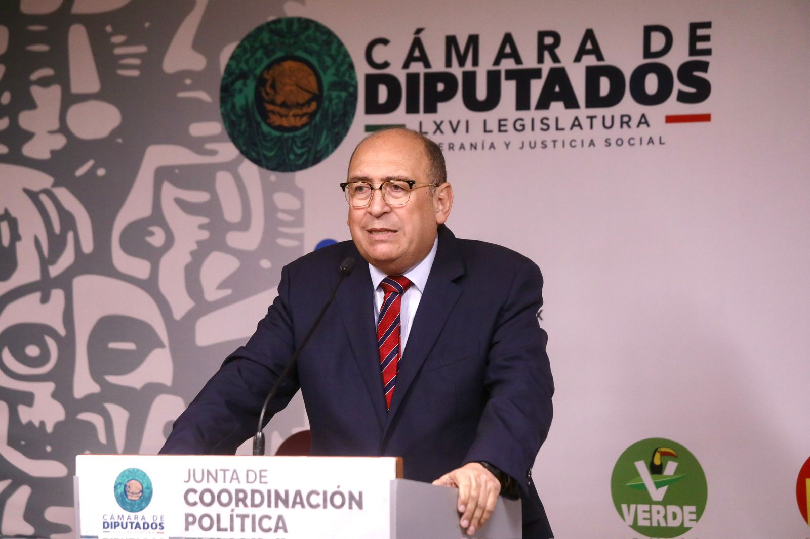 Propone Rubén Moreira reformas para agilizar protección a familias de personas desaparecidas