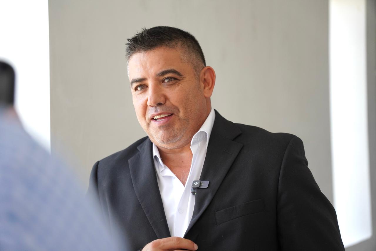 Avanza Chano con rehabilitación integral de “La Casa de Piedra”